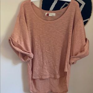 free people sweater